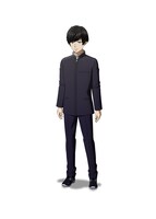 狭間真（CV：梶裕貴）。幼いころに母親を亡くして以来、心を閉ざしがちな高校三年生。普段はクラスメイトと距離を置いているが、幼馴染の琴莉が関わると感情的になることがある。