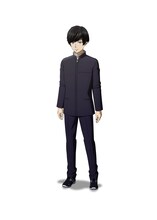 狭間真（CV：梶裕貴）。幼いころに母親を亡くして以来、心を閉ざしがちな高校三年生。普段はクラスメイトと距離を置いているが、幼馴染の琴莉が関わると感情的になることがある。