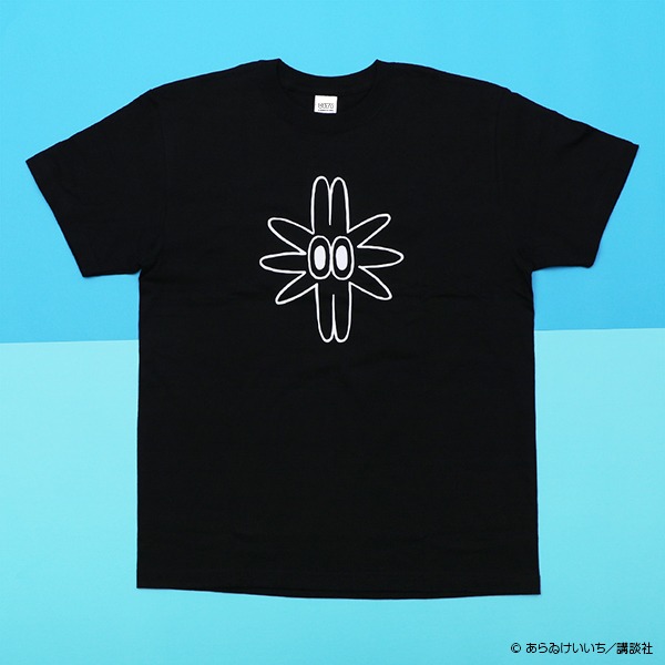「CITY 爆発くんTシャツ」