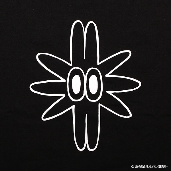 「CITY 爆発くんTシャツ」