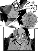 八ツ目青児による読み切り「ヤブヘビ」。