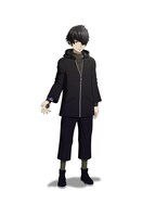 ジン（CV：中島ヨシキ）。反日本公民共和国のレジスタンス。幼い頃に母親を処刑されて以来、国と公女を憎んでいる。父親のグンジが開発した遠隔人型兵器アルマと相対空間拡張機を使い、コトコ暗殺を企む。