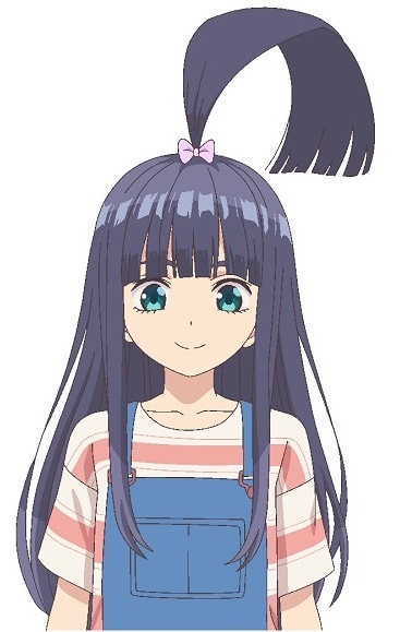 上杉らいは（CV：高森奈津美）