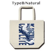 「覚悟のススメ」フルカラートートバッグ＜TypeB＞