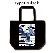 「覚悟のススメ」フルカラートートバッグ＜TypeB＞