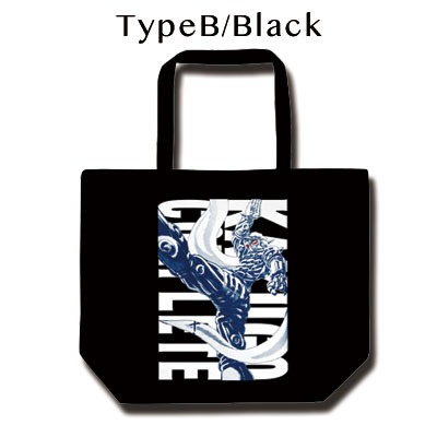 「覚悟のススメ」フルカラートートバッグ＜TypeB＞
