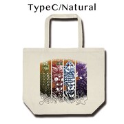 「覚悟のススメ」フルカラートートバッグ＜TypeC＞