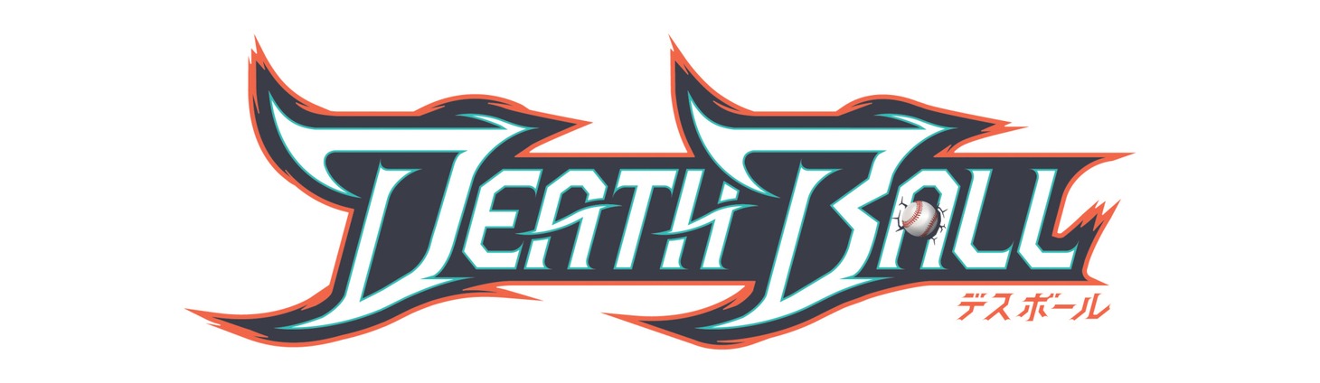 「デスボール」ロゴ