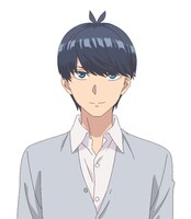 上杉風太郎（CV：松岡禎丞）