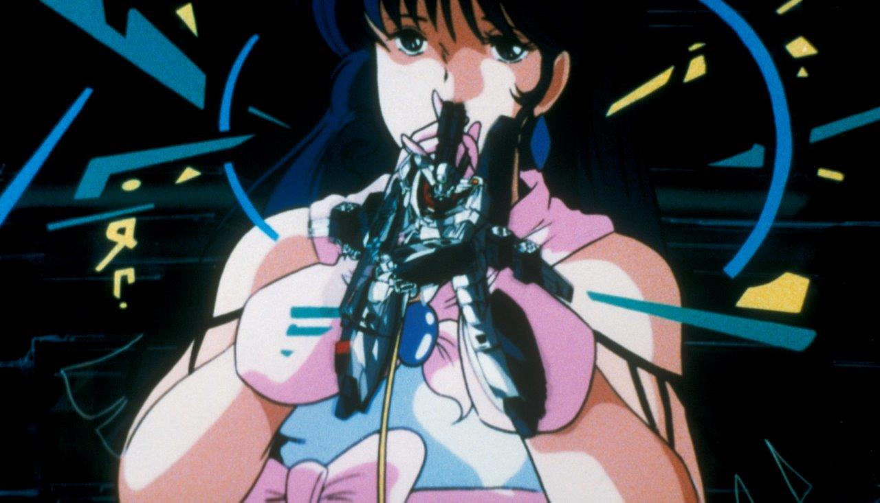 「超時空要塞マクロス 愛・おぼえていますか」(c)1984 ビックウエスト