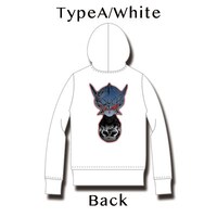 「覚悟のススメ」フルカラーZIPパーカー＜TypeA＞