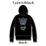 「覚悟のススメ」フルカラーZIPパーカー＜TypeA＞