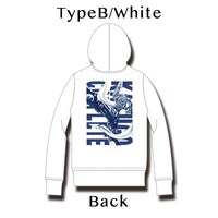 「覚悟のススメ」フルカラーZIPパーカー＜TypeB＞