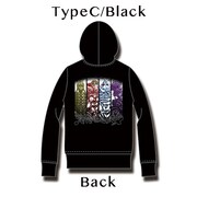 「覚悟のススメ」フルカラーZIPパーカー＜TypeC＞