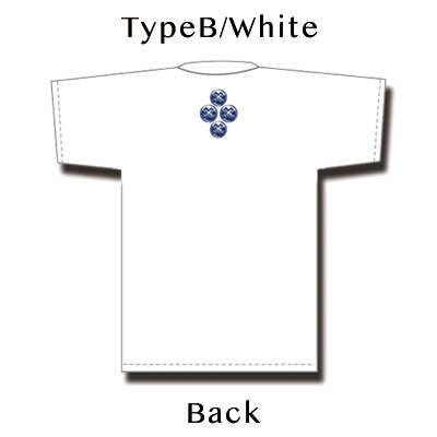 「覚悟のススメ」フルカラーTシャツ＜TypeB＞