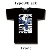 「覚悟のススメ」フルカラーTシャツ＜TypeB＞