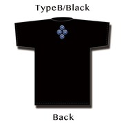「覚悟のススメ」フルカラーTシャツ＜TypeB＞