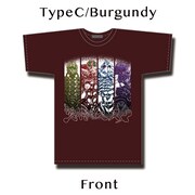 「覚悟のススメ」フルカラーTシャツ＜TypeC＞