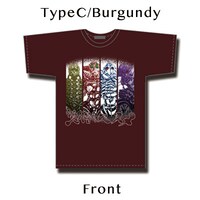 「覚悟のススメ」フルカラーTシャツ＜TypeC＞
