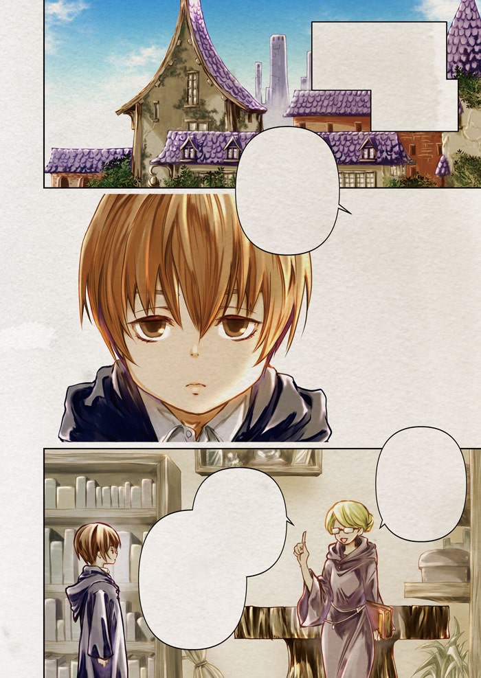 魔術学院を首席で卒業した俺が冒険者を始めるのはそんなにおかしいだろうか より 駆け出し冒険者の能力をすでに超越 エリート青年の異世界冒険譚が始動 画像ギャラリー 2 4 コミックナタリー