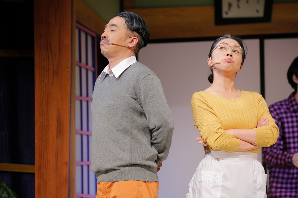 「喜劇『おそ松さん』」より。