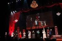 「『PERSONA5 the Animation』Masquerade Party」の様子。