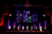 「『PERSONA5 the Animation』Masquerade Party」の様子。