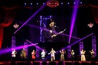 「『PERSONA5 the Animation』Masquerade Party」の様子。