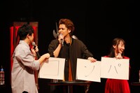 「『PERSONA5 the Animation』Masquerade Party」の様子。