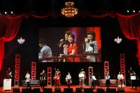 「『PERSONA5 the Animation』Masquerade Party」の様子。