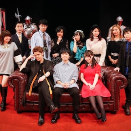 「ペルソナ5」パーティは終始ハイテンション、福山潤・宮野真守が踊りだす