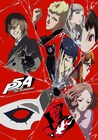 アニメ「ペルソナ5」年末特番のキービジュアル解禁、原画集も発売