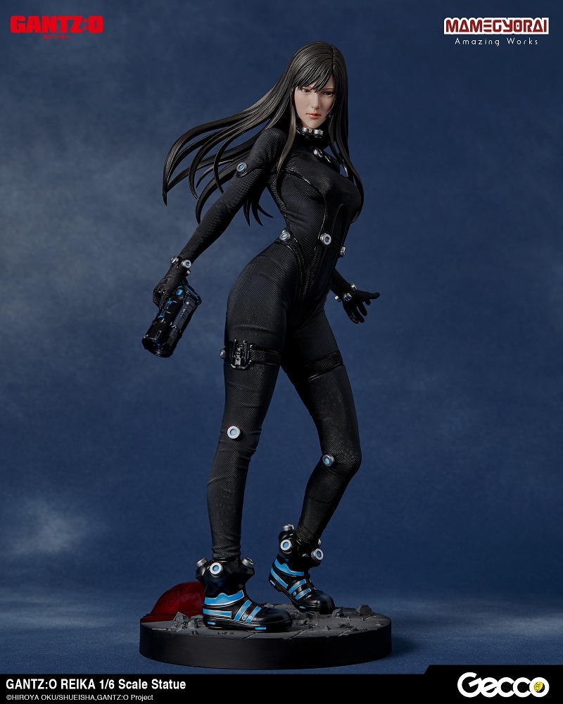 「GANTZ:O / レイカ1/6スケールスタチュー」