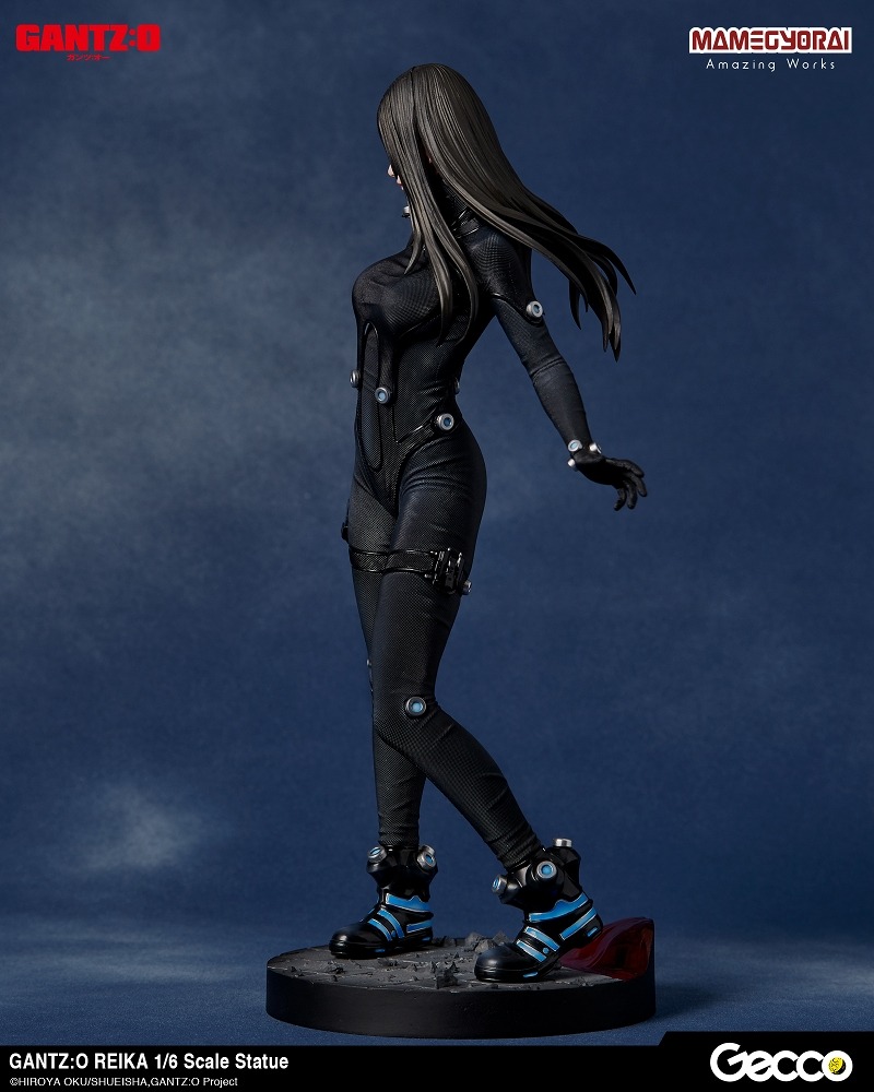 「GANTZ:O / レイカ1/6スケールスタチュー」