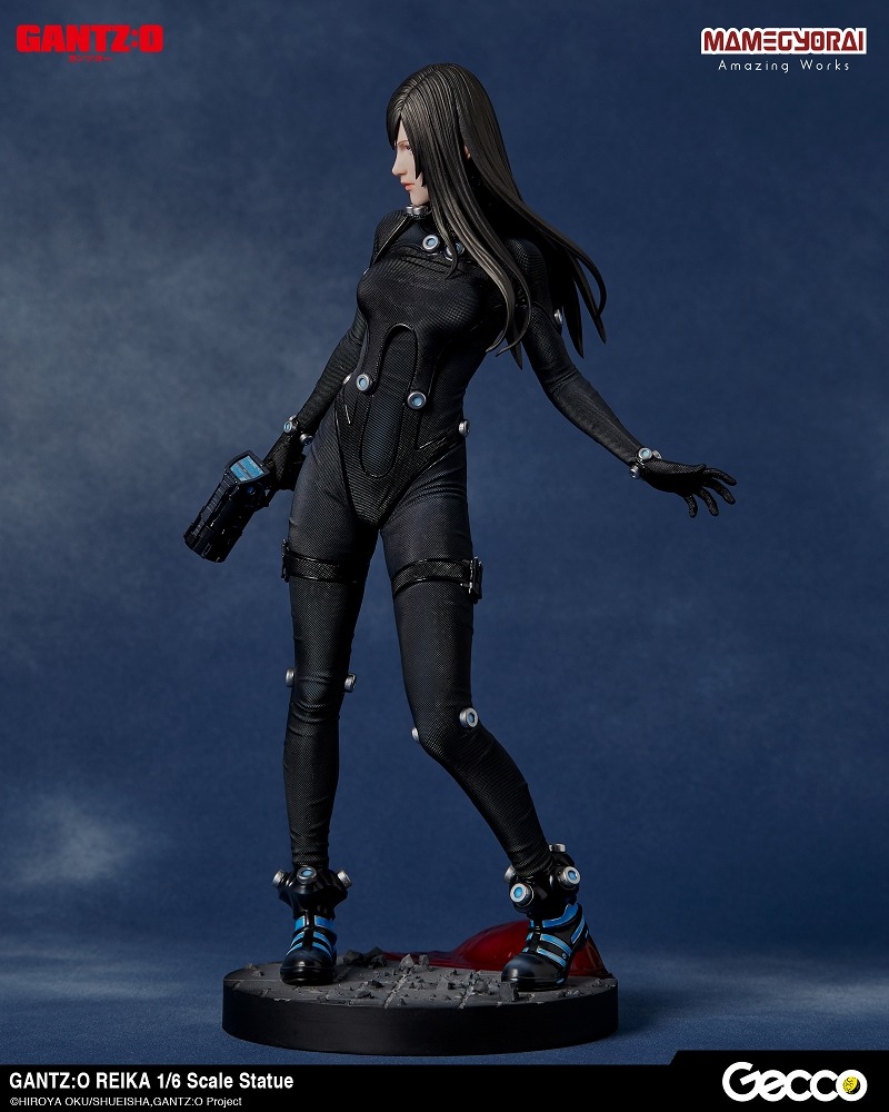 「GANTZ:O / レイカ1/6スケールスタチュー」
