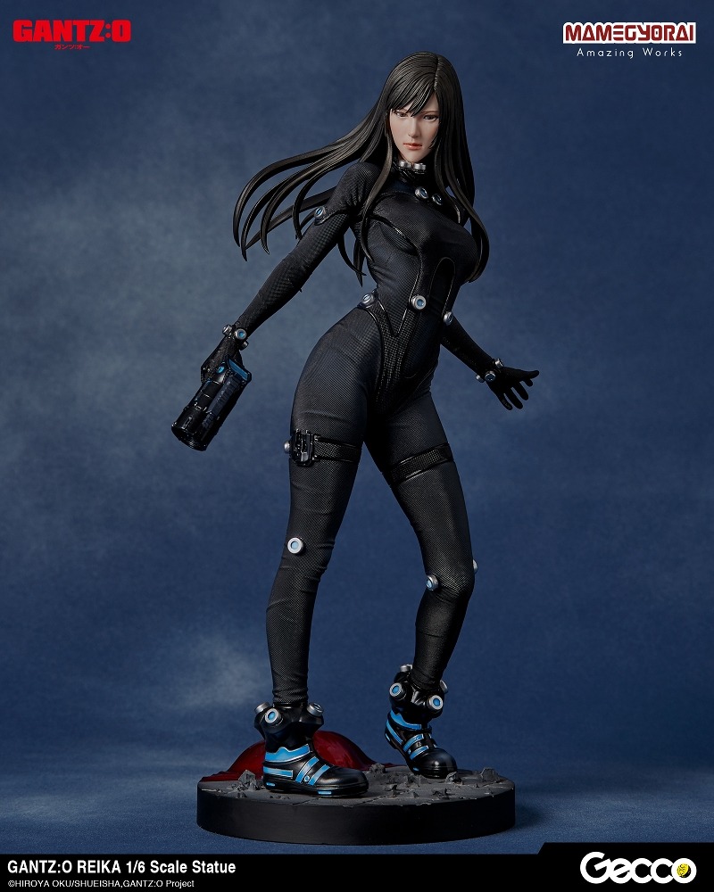 「GANTZ:O / レイカ1/6スケールスタチュー」