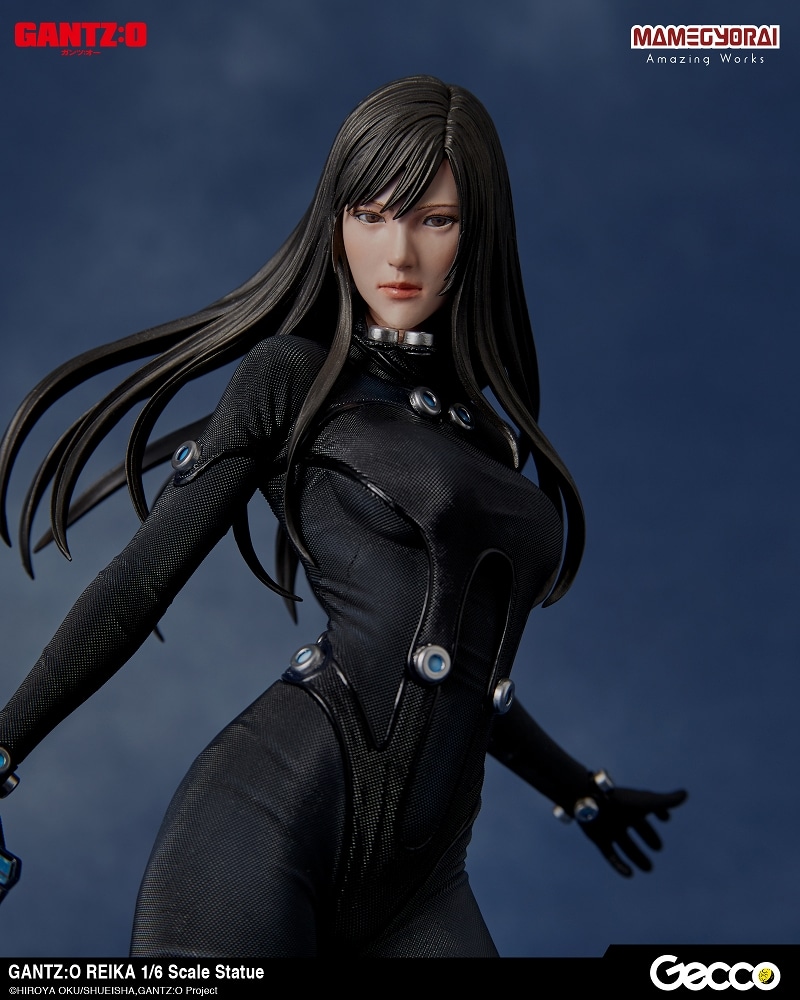 「GANTZ:O / レイカ1/6スケールスタチュー」