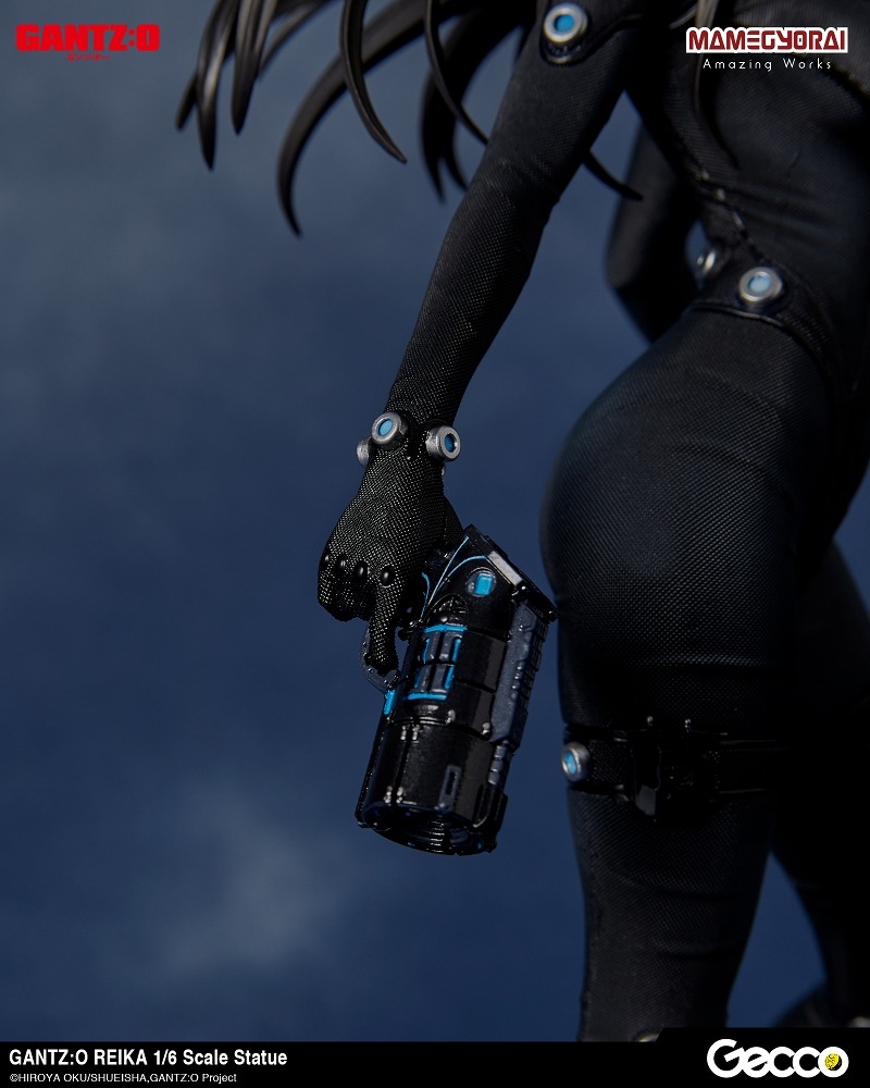 「GANTZ:O / レイカ1/6スケールスタチュー」