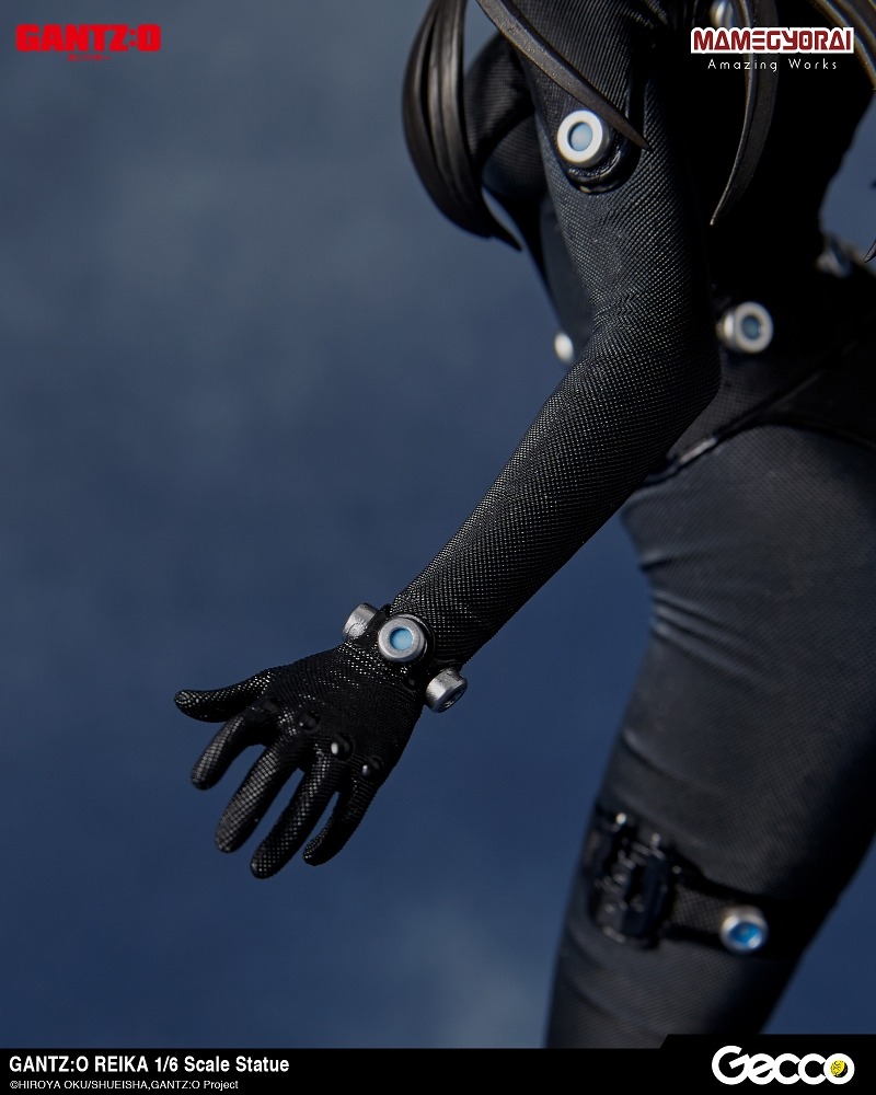 「GANTZ:O / レイカ1/6スケールスタチュー」