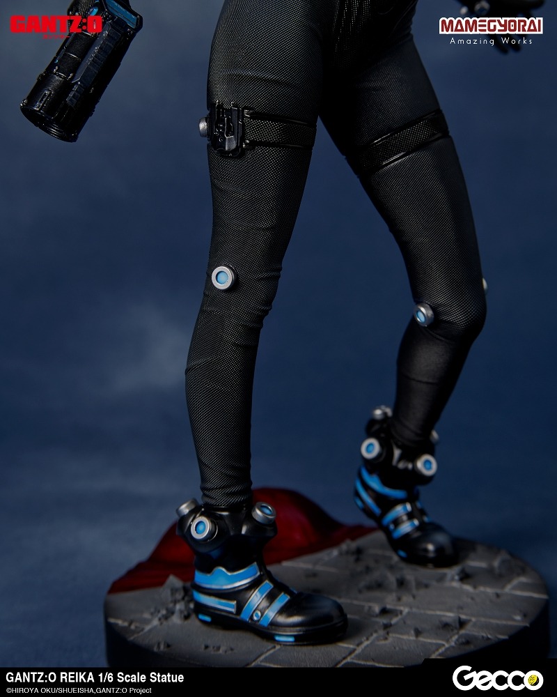 「GANTZ:O / レイカ1/6スケールスタチュー」