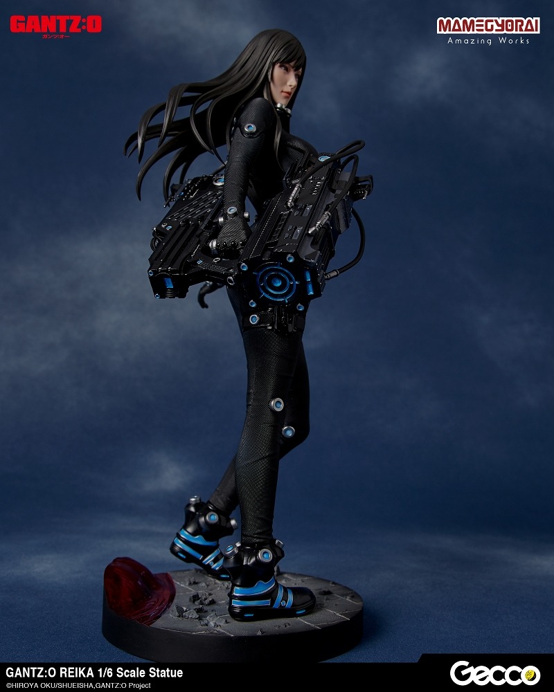 「GANTZ:O / レイカ1/6スケールスタチュー」