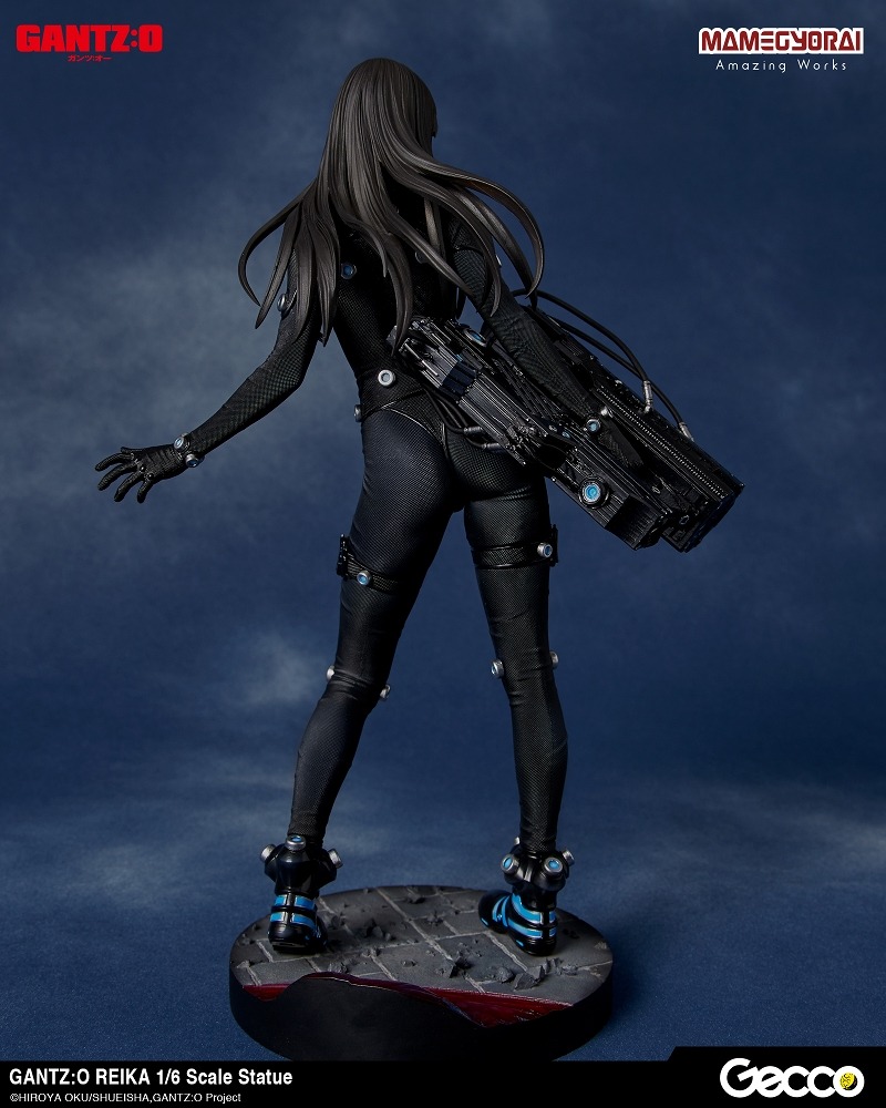 「GANTZ:O / レイカ1/6スケールスタチュー」