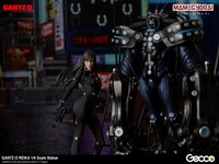 「GANTZ:O / レイカ1/6スケールスタチュー」