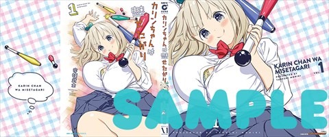 ゲーマーズ特典のサンプル。