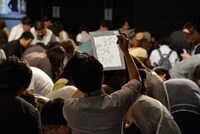 「リアル脱出ゲーム」のイメージ。