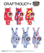 「CRAFTHOLIC×ヒプノシスマイク 缶バッジ付ぬいぐるみマスコット イケブクロ・ヨコハマディビジョン」