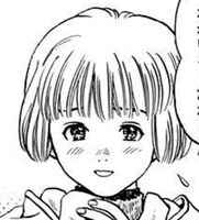 森崎祐加 (c)桂正和/集英社