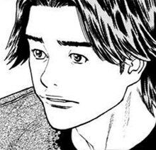 石川賛吾 (c)桂正和/集英社