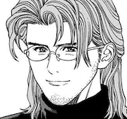 竹沢隆志 (c)桂正和/集英社