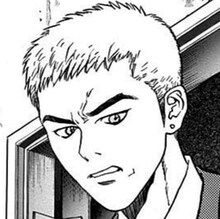 田村剣助 (c)桂正和/集英社